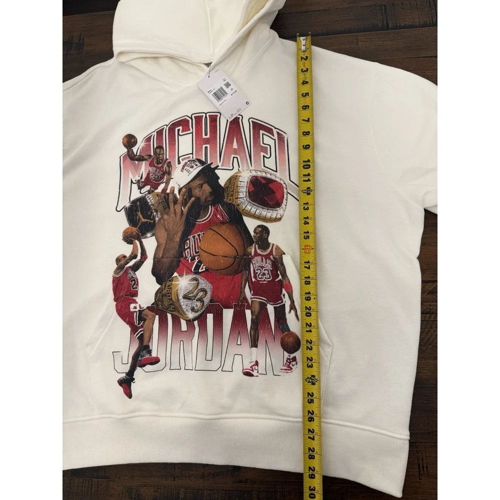 Jordan flight fleece